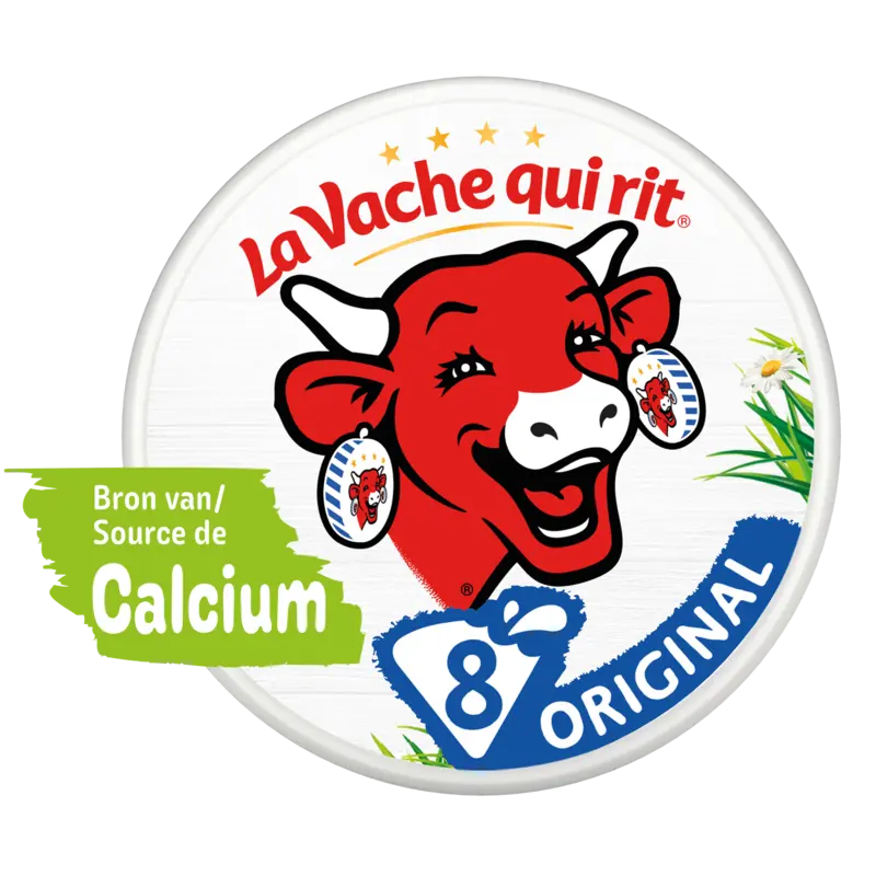 La Vache Qui Rit Smeerkaaspuntjes