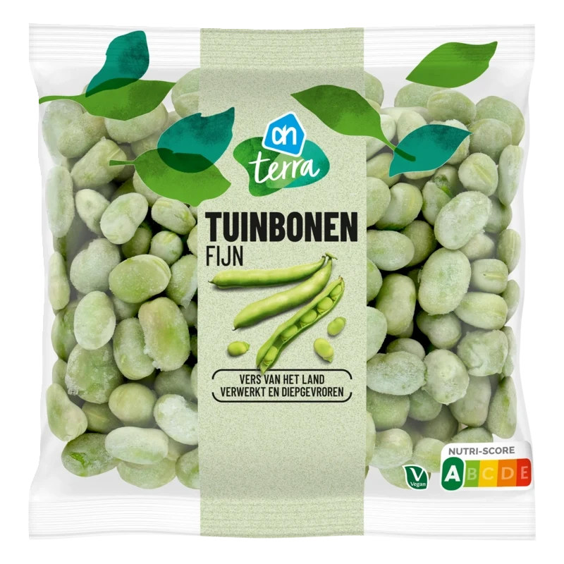 Tuinbonen fijn