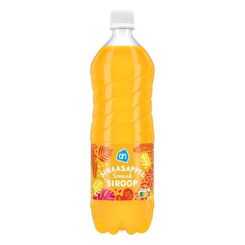 Siroop sinaasappel
