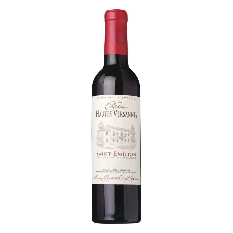 Château Haut Versann Saint-emilion