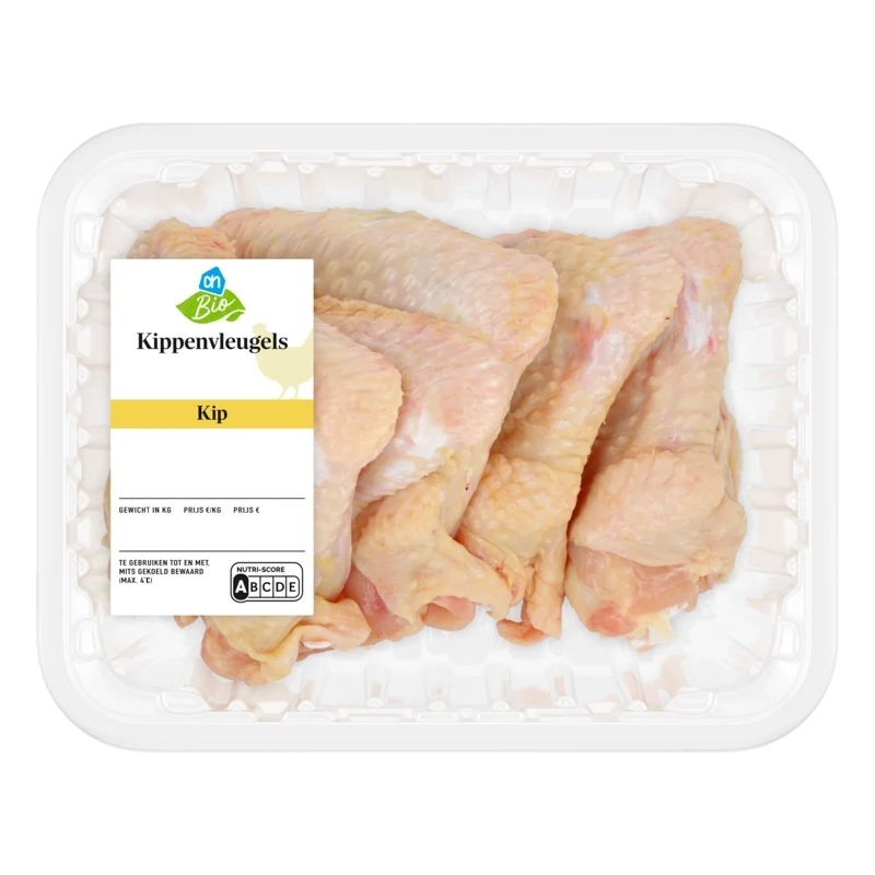 Biologisch Kippenvleugels