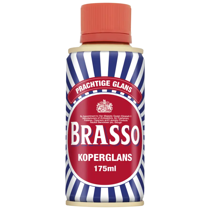 Brasso Koperglans