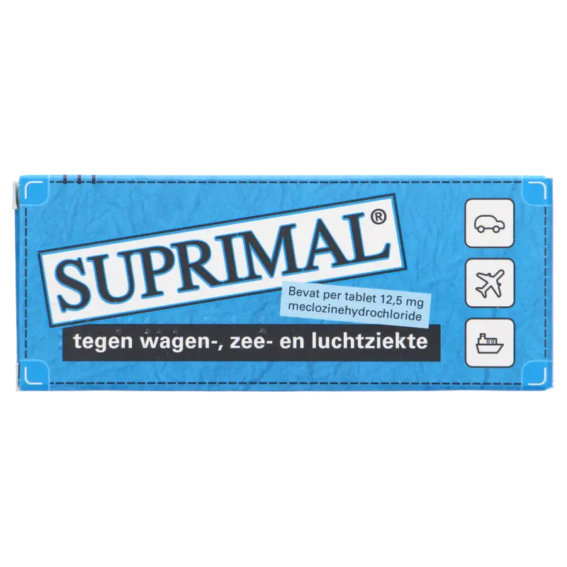 Suprimal Tablet 12,5mg