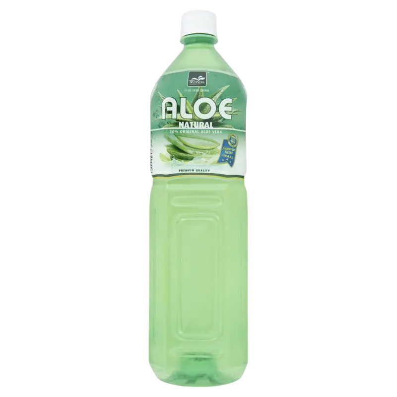 Tropical Aloe vera juice naturel