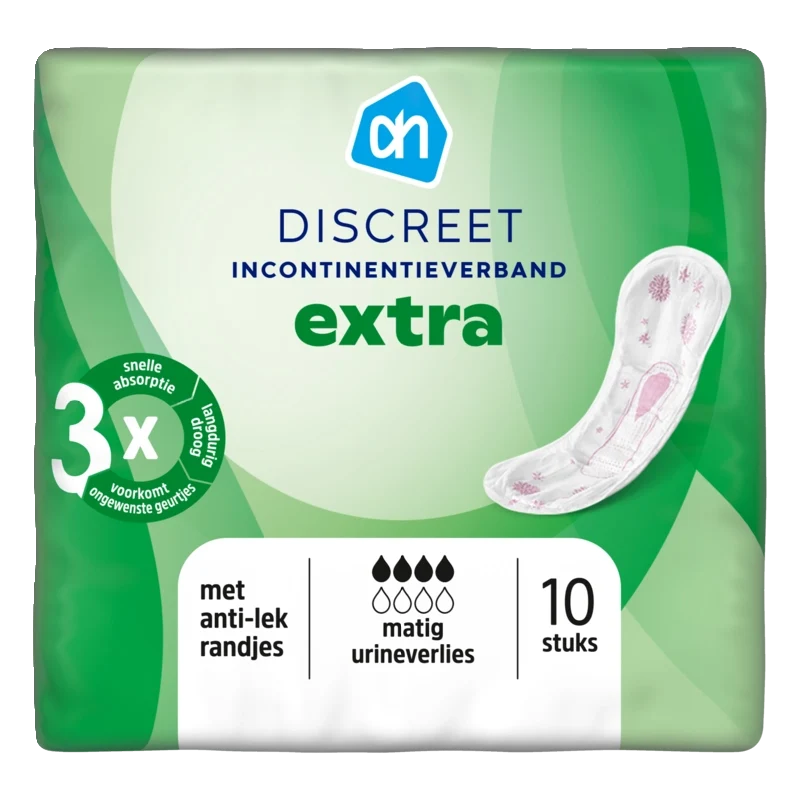 Incontinentieverband extra