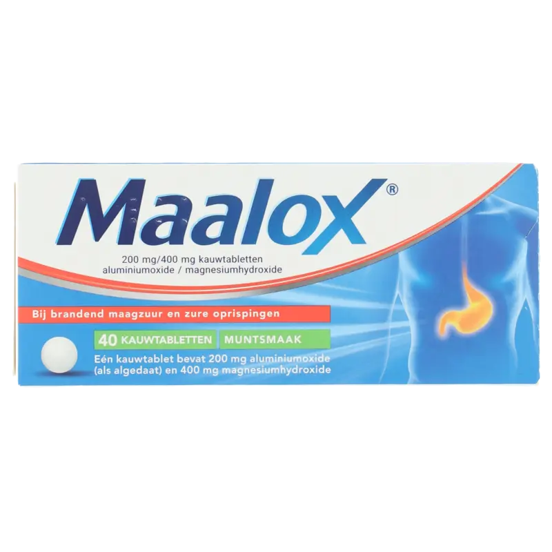Maalox Kauwtabletten