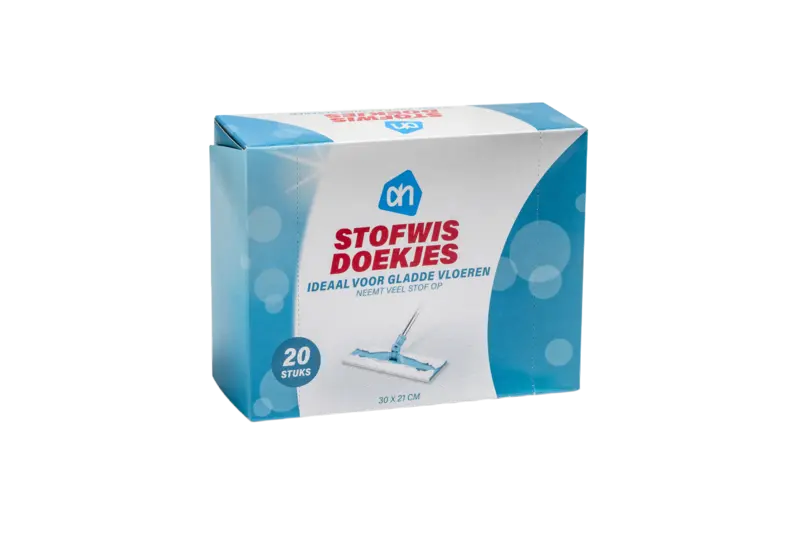 Stofwisdoekjes