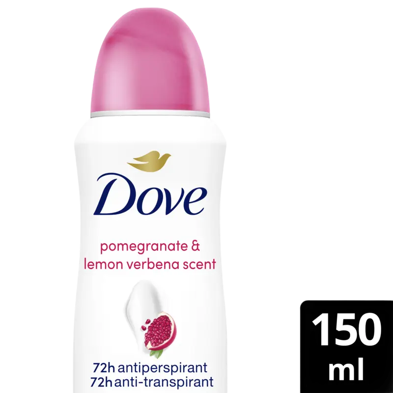Dove Advanced care pomegranate spray