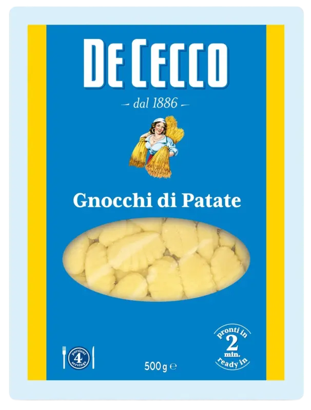 De Cecco Gnocchi di patate