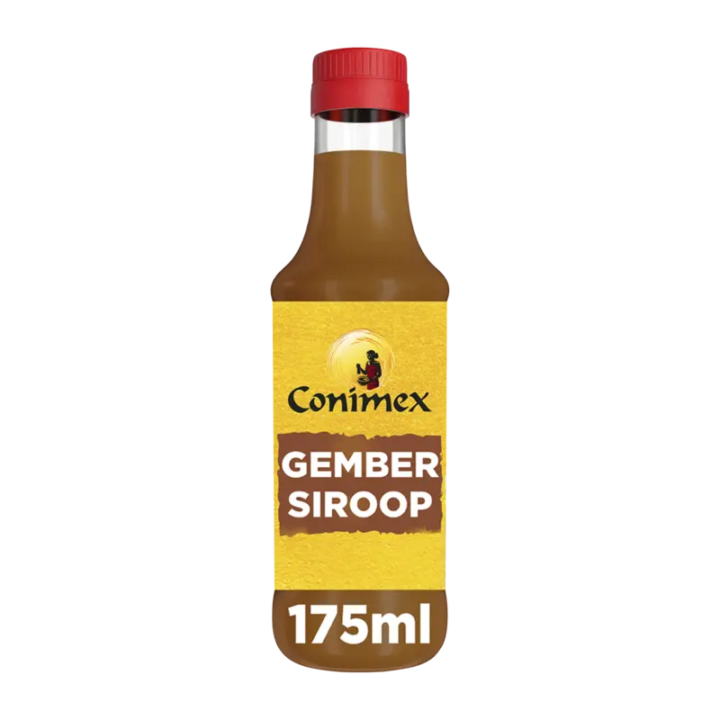 Conimex Woksaus gembersiroop