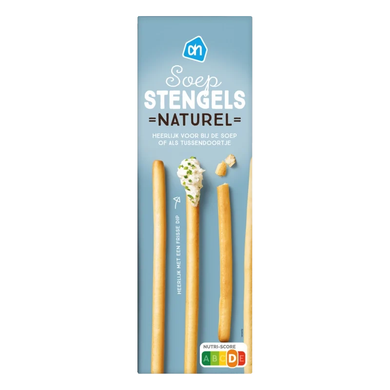 Soepstengels Naturel