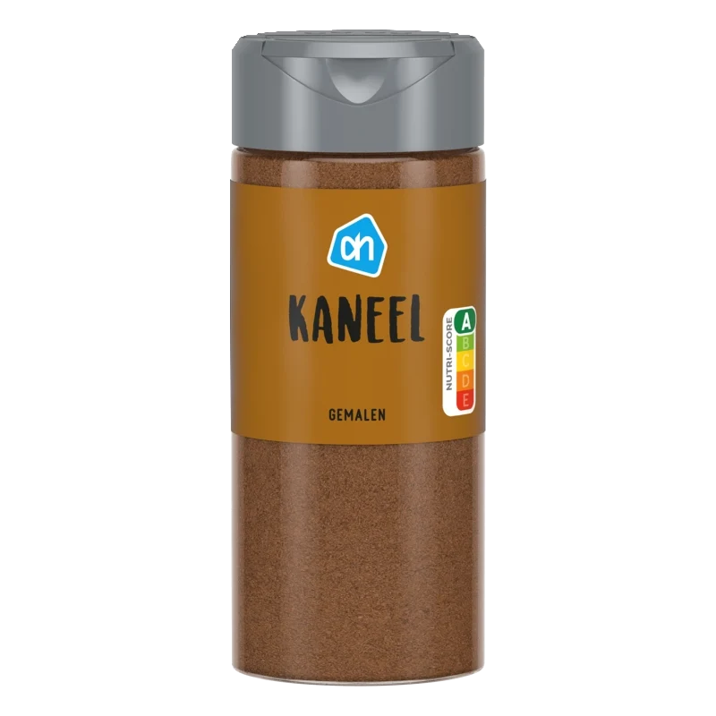 Kaneel gemalen