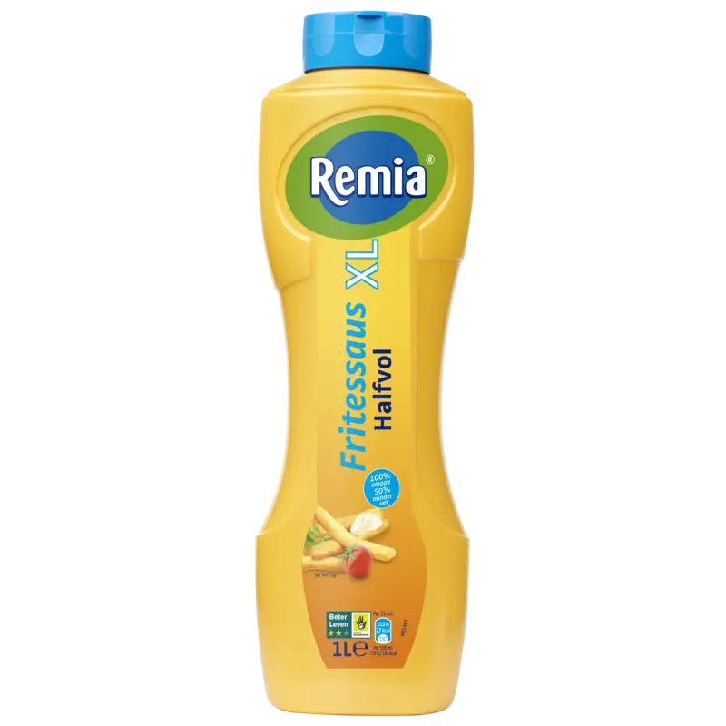 Remia Fritessaus halfvol XL