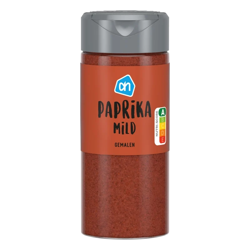 Paprika mild gemalen