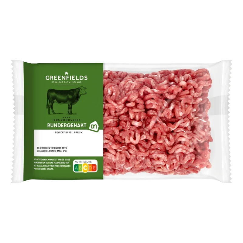 Greenfields Rundergehakt