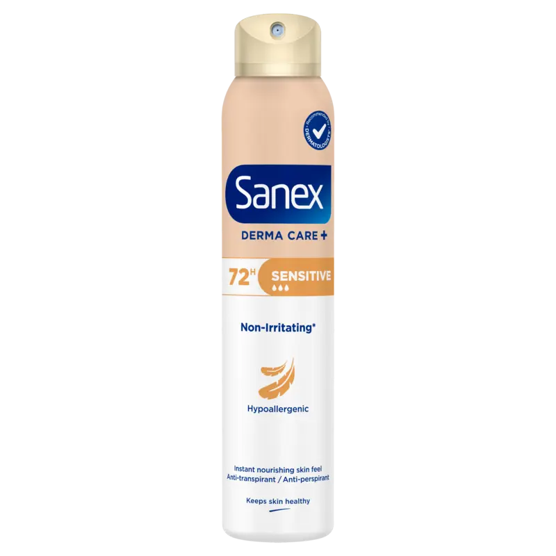 Sanex Dermo sensitive deodorant spray