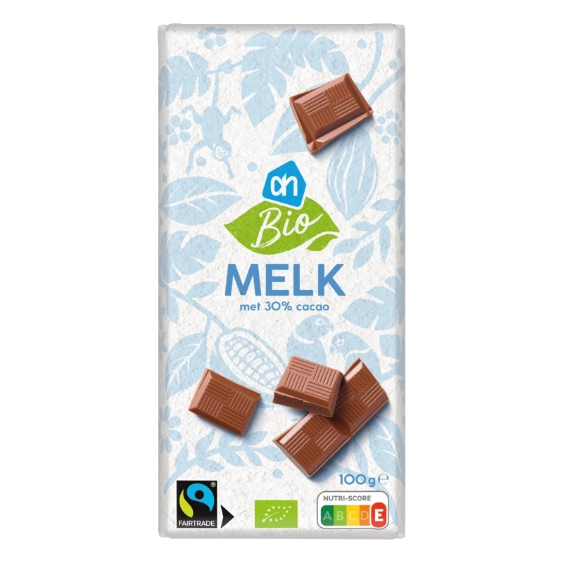 Biologisch Reep melk
