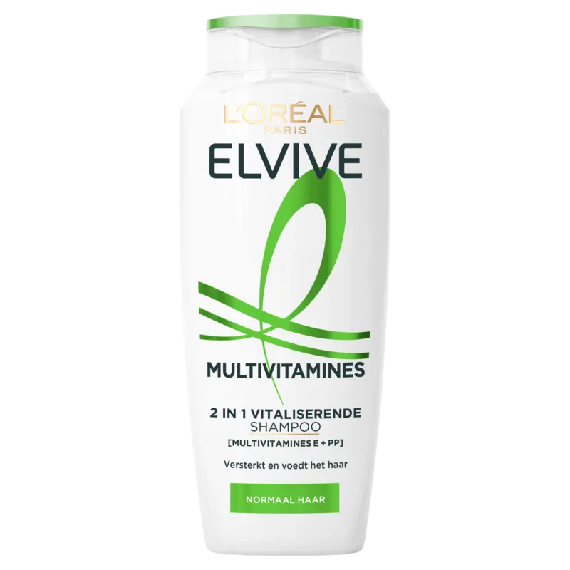 L'Oréal Paris Elvive Multivitamines 2in1 verzorgende shampoo