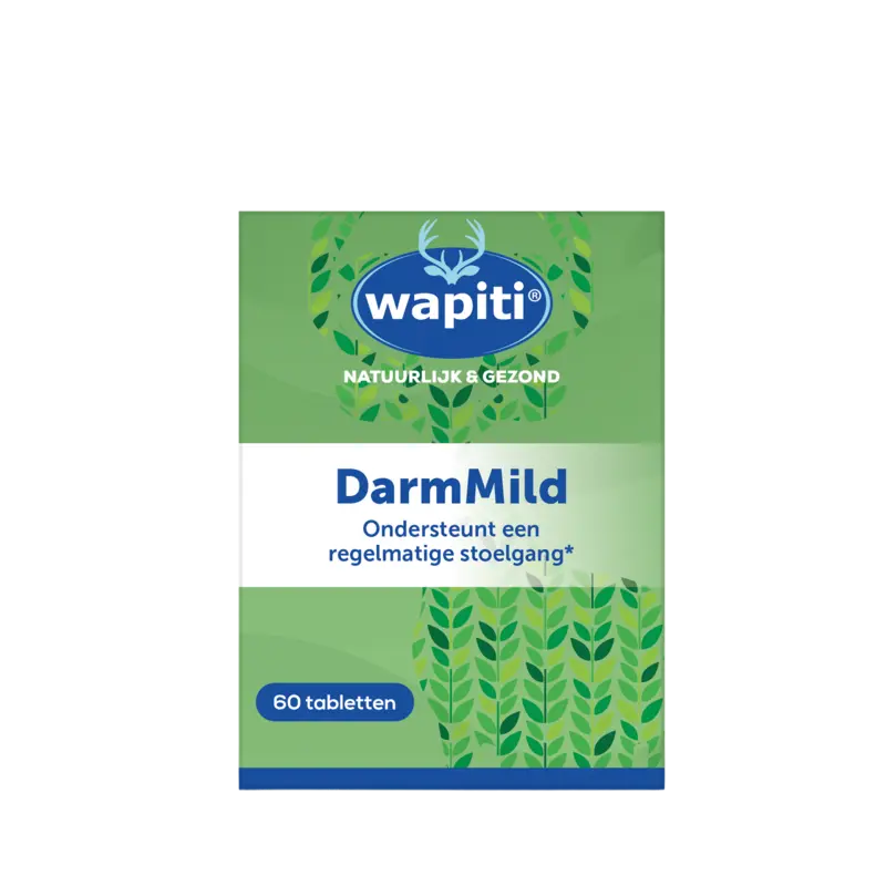 Wapiti Darmmild