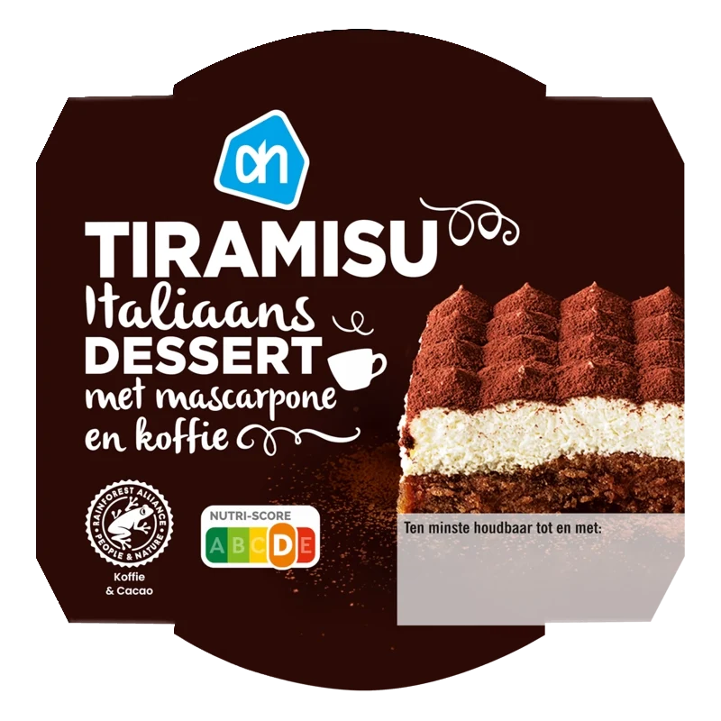 Excellent Tiramisu