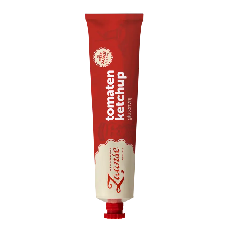 Van Wijngaarden's Zaanse tomaten ketchup