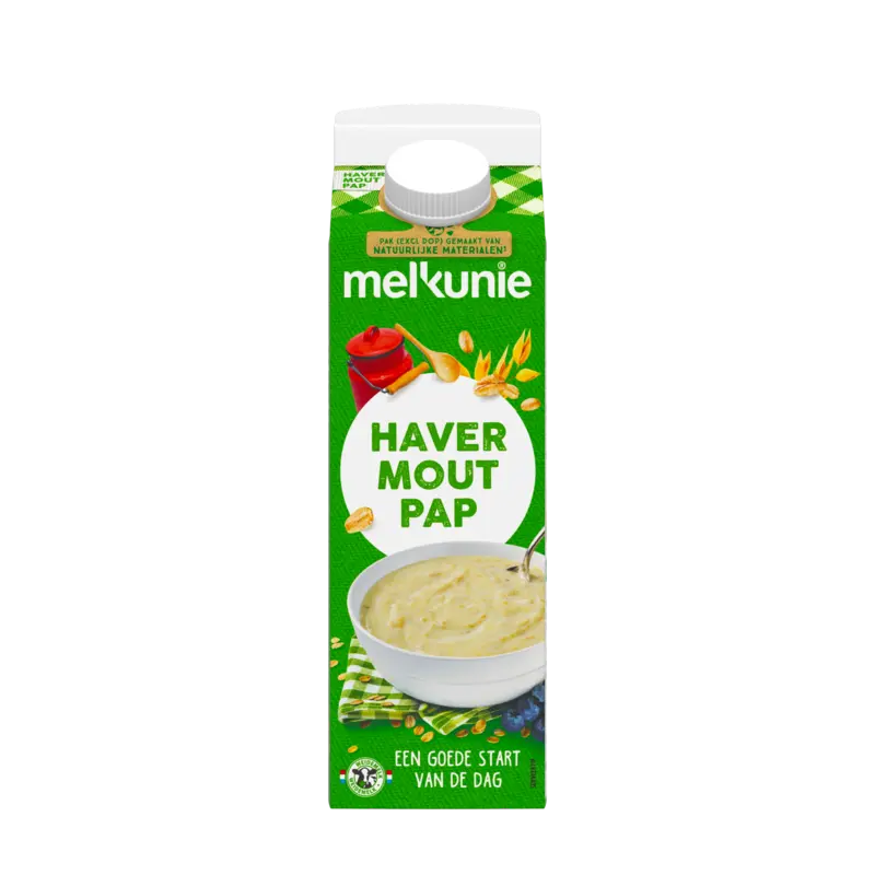 Melkunie Havermoutpap