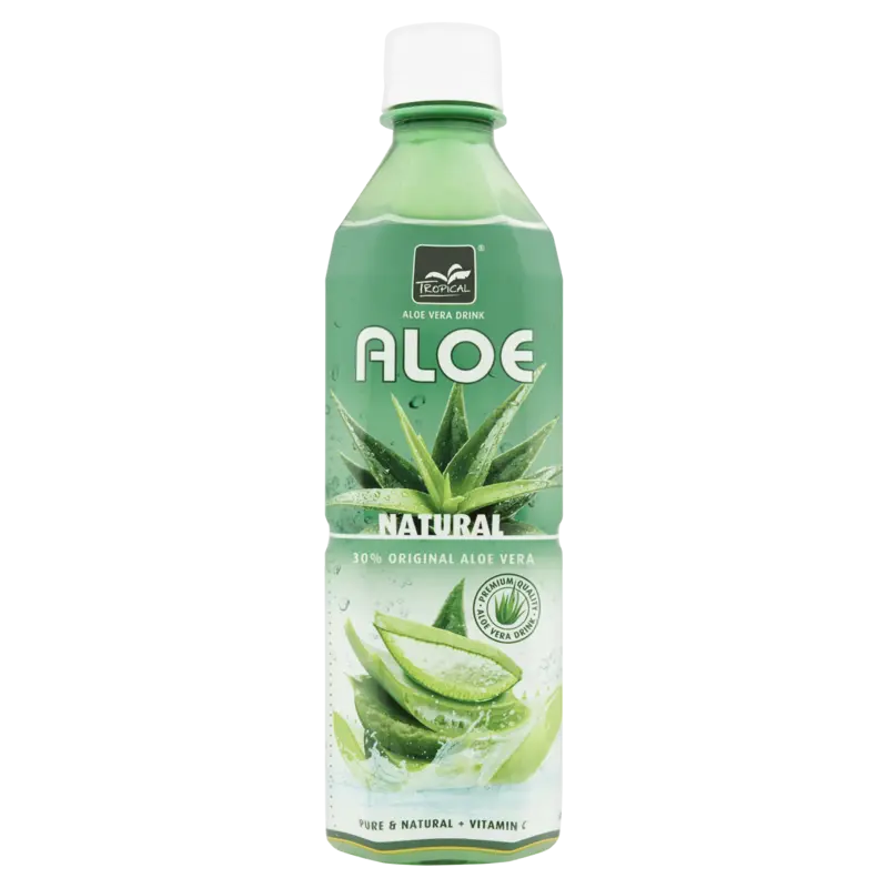 Tropical Aloe vera naturel