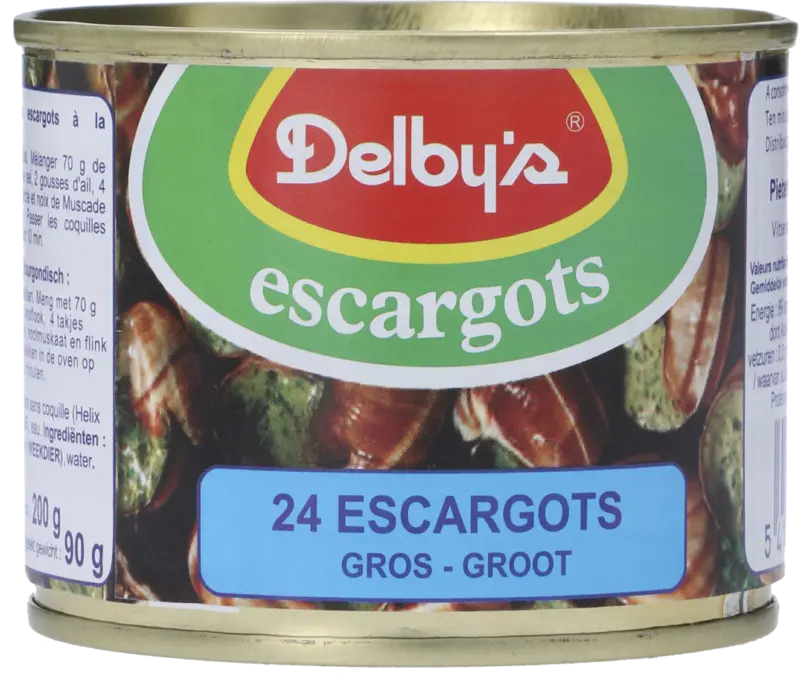 Delby's Escargots