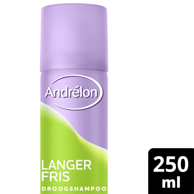Andrélon Droogshampoo langer fris