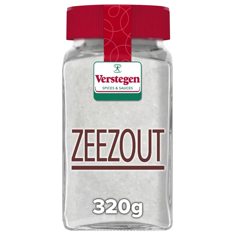 Verstegen Zeezout grof