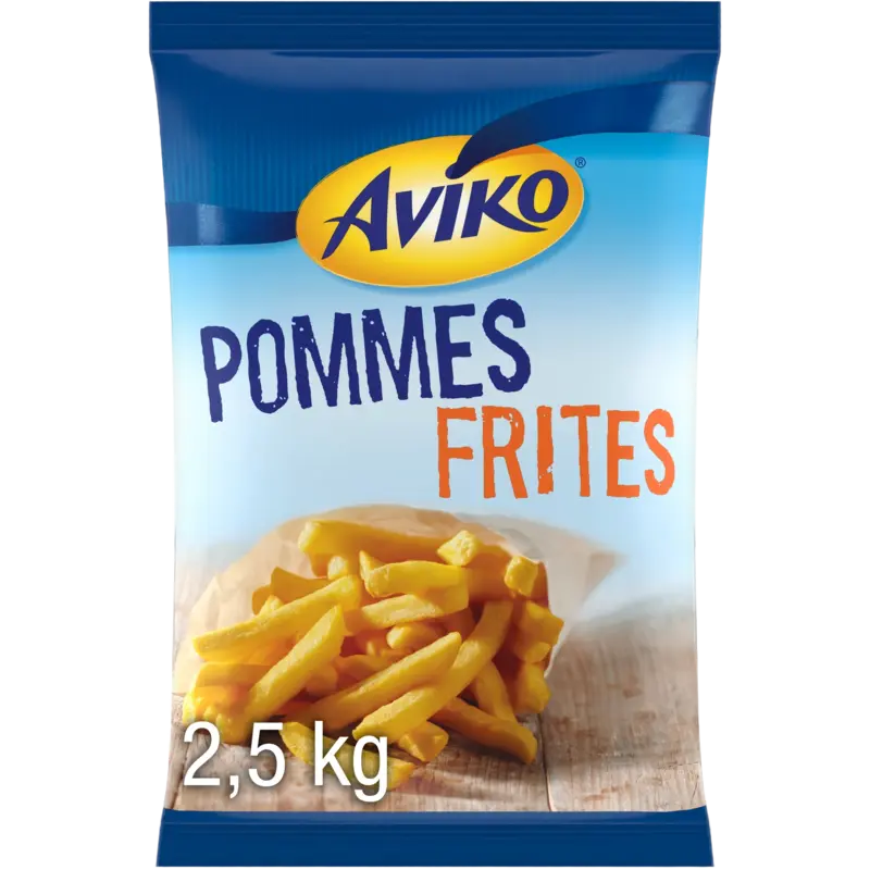 Aviko Pommes frites
