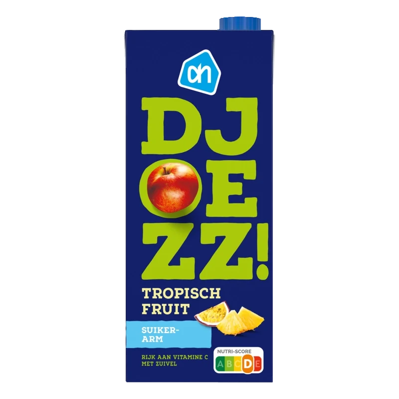 Djoezz! tropisch fruit