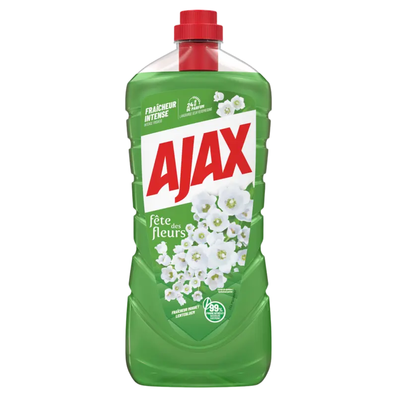 Ajax Lentebloem allesreiniger