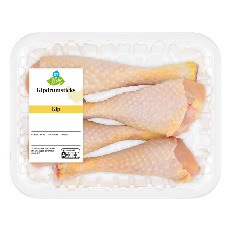 Biologisch Kipdrumsticks