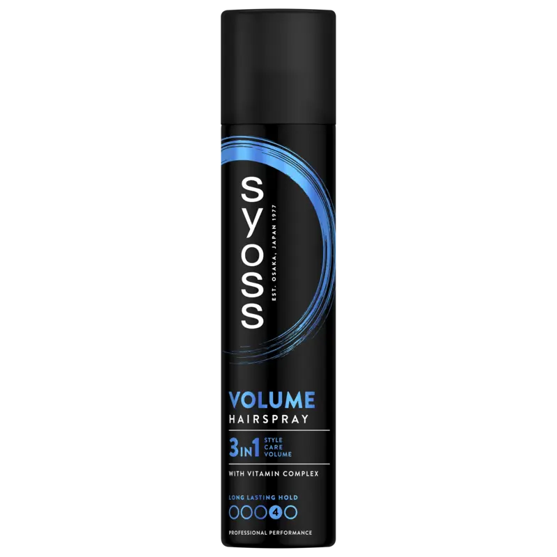 Syoss Hairspray volume lift
