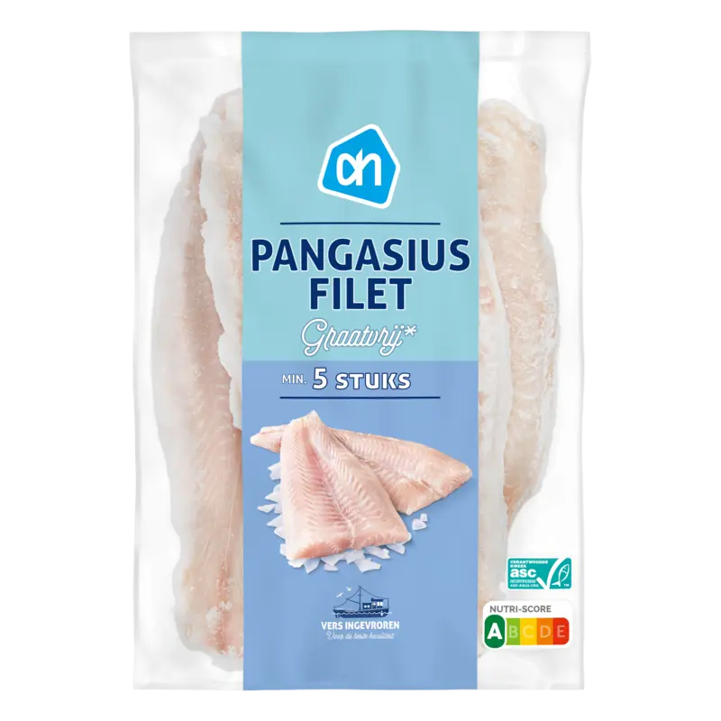 Pangasiusfilet