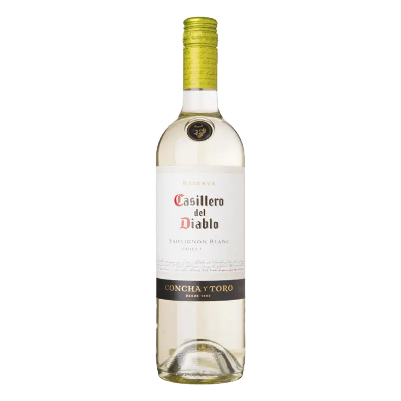 Casillero del Diablo Sauvignon blanc reserva