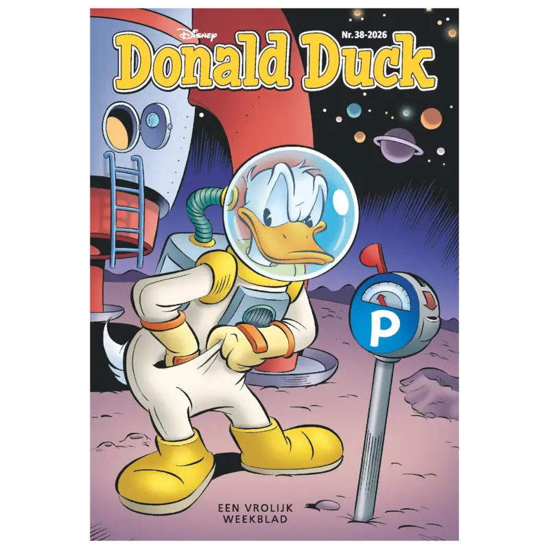 Donald duck