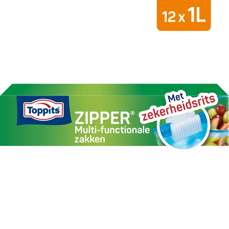Toppits Zipper