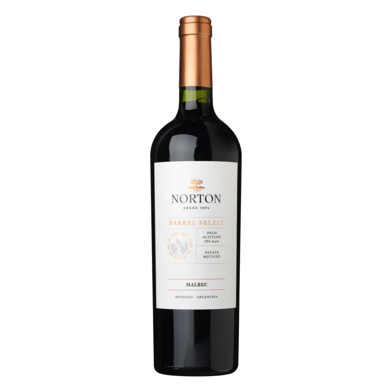 Norton Barrel select malbec