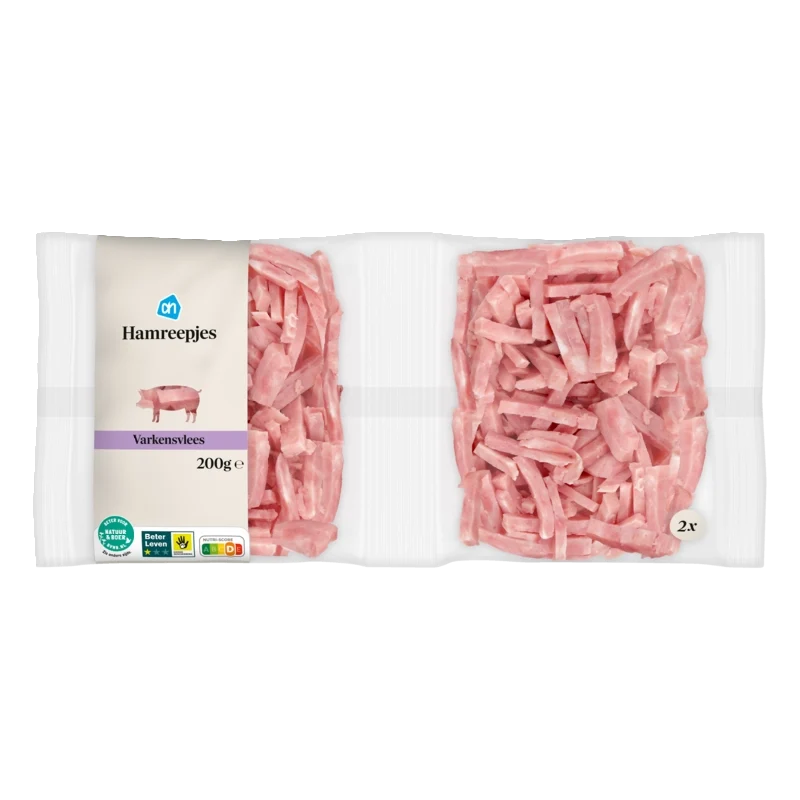 Hamreepjes
