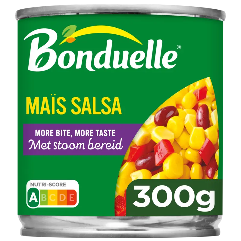 Bonduelle Maïs salsa