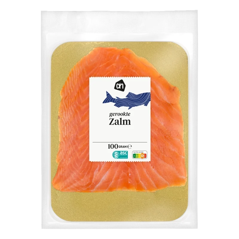 Gerookte zalm