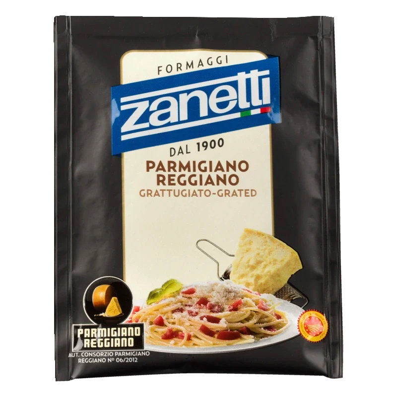Zanetti Parmigiano Reggiano