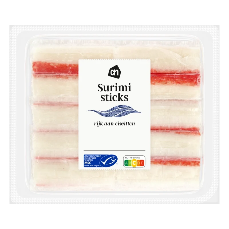 Surimi sticks