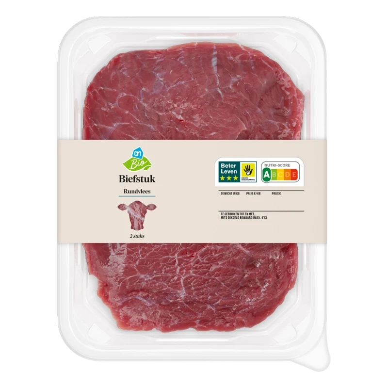 Biologisch Biefstuk