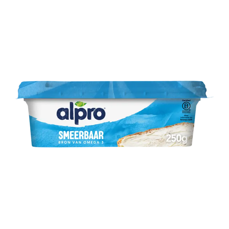 Alpro Lekker gezond smeren