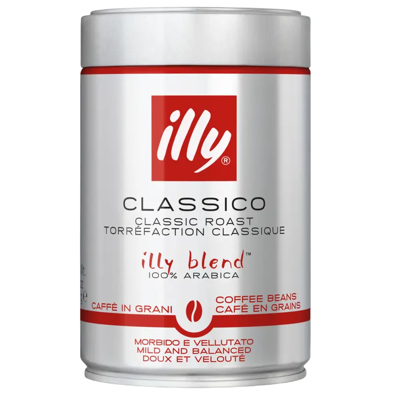 illy Classico coffee beans
