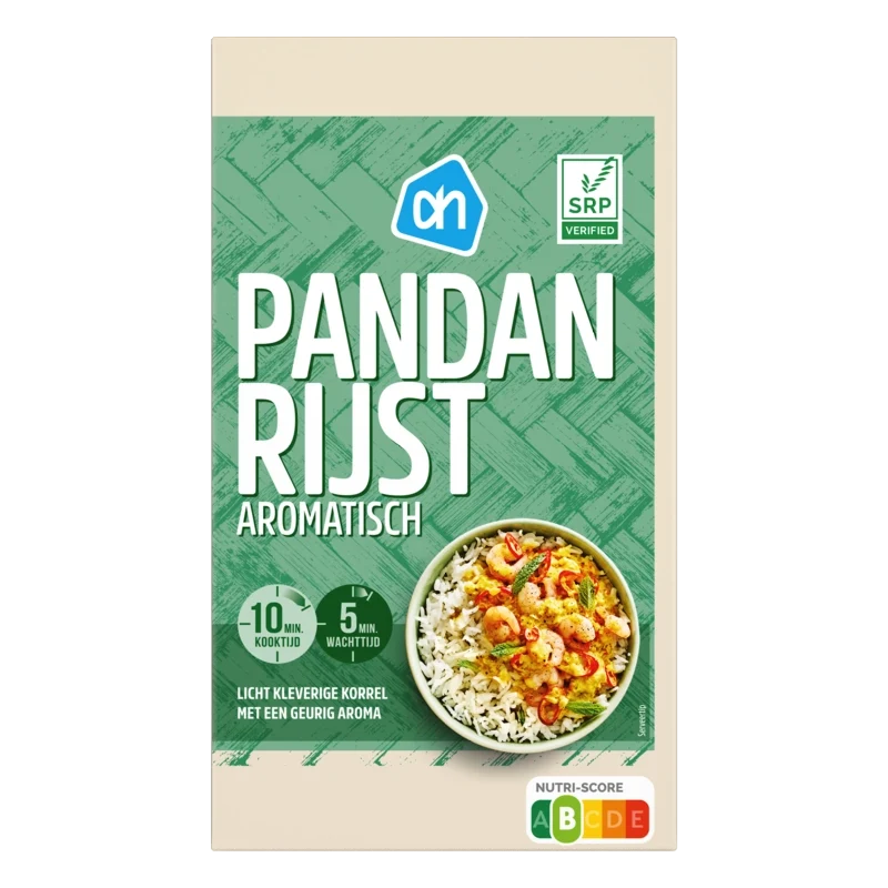 Pandan rijst