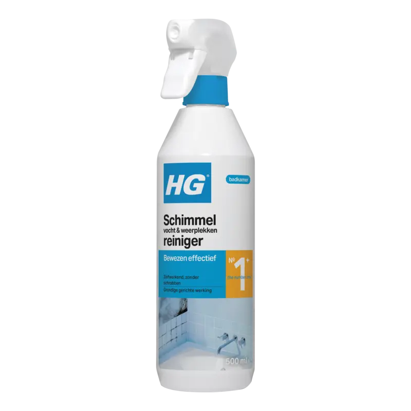 HG Schimmel, vocht & weerplekkenreiniger